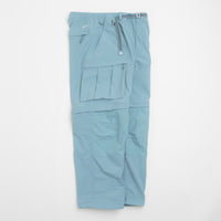 Nike ACG Smith Summit Cargo Pants in Denim Turquoise and Armory Navy / Summit White thumbnail