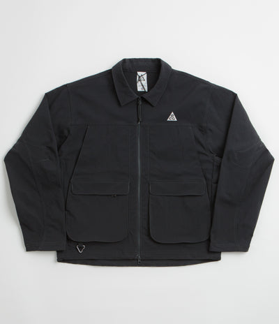 Nike ACG Smith Summit Jacket in Black and Anthracite / Summit White
