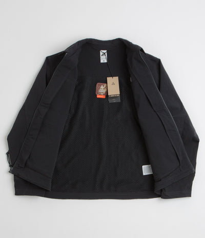 Nike ACG Smith Summit Jacket in Black and Anthracite / Summit White