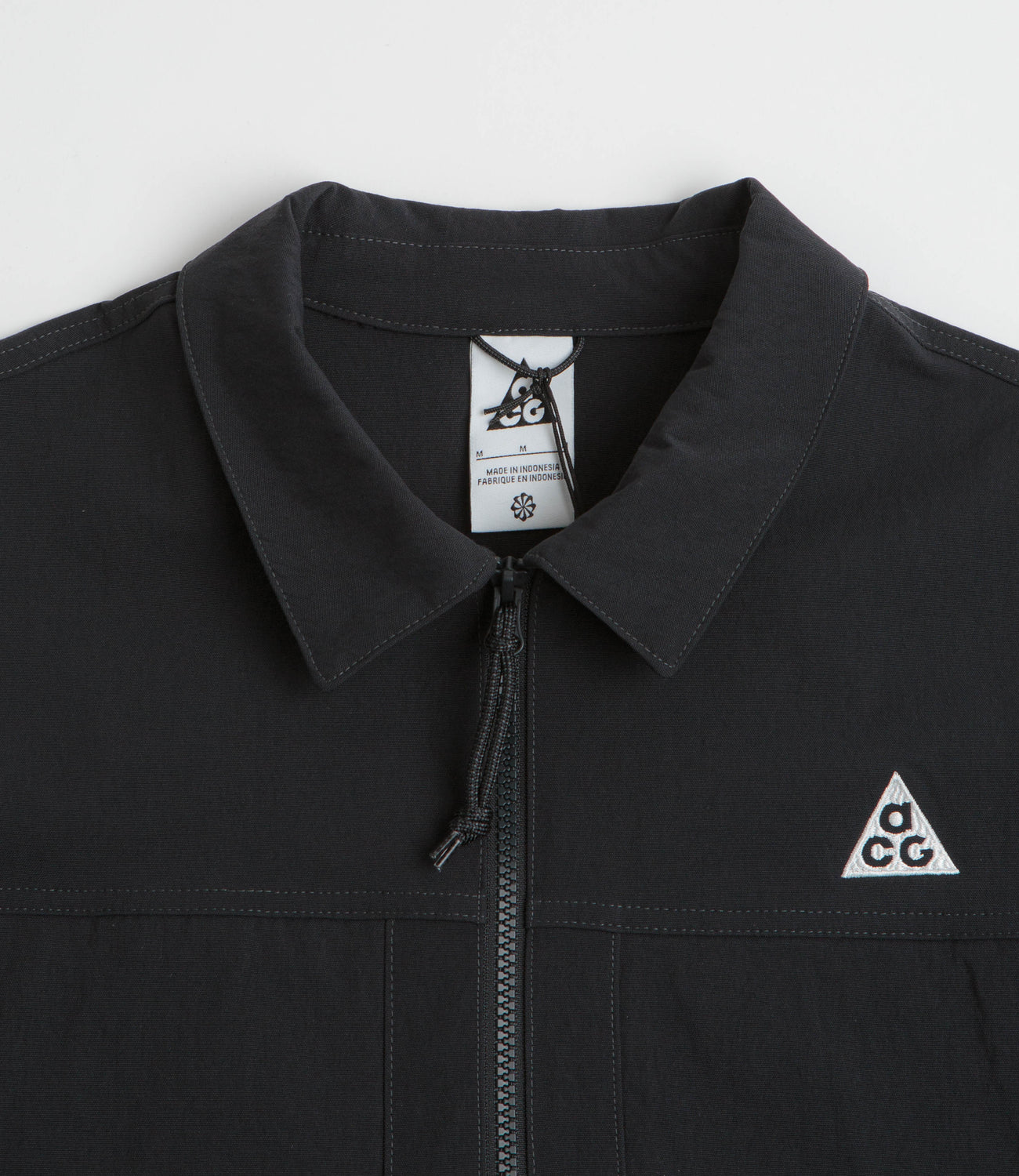 Nike ACG Smith Summit Jacket - Black / Anthracite / Summit