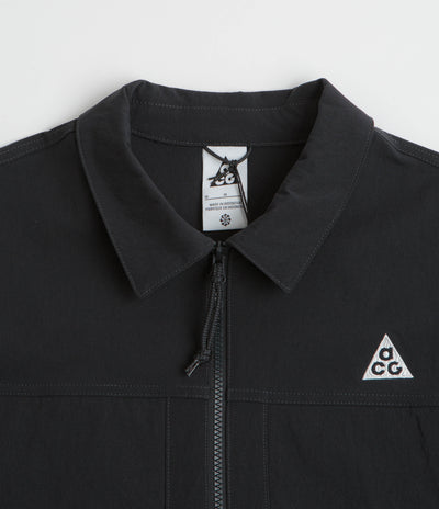 Nike ACG Smith Summit Jacket in Black and Anthracite / Summit White