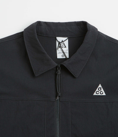 Nike ACG Smith Summit Jacket in Black and Anthracite / Summit White