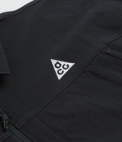 Nike ACG Smith Summit Jacket in Black and Anthracite / Summit White