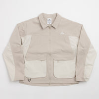 Nike ACG Smith Summit Jacket - Cream II / Light Orewood Brown / Summit White thumbnail