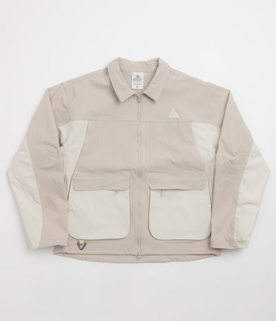 Nike ACG Smith Summit Jacket - Cream II / Light Orewood Brown / Summit White
