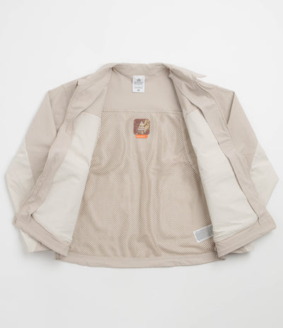 Nike ACG Smith Summit Jacket - Cream II / Light Orewood Brown / Summit White
