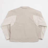 Nike ACG Smith Summit Jacket - Cream II / Light Orewood Brown / Summit White thumbnail