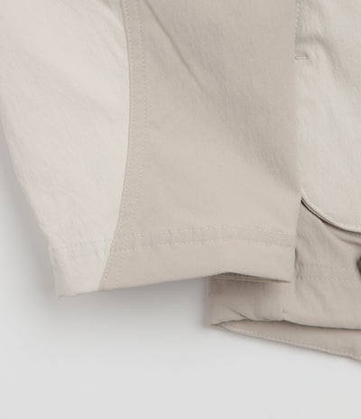Nike ACG Smith Summit Jacket - Cream II / Light Orewood Brown / Summit White