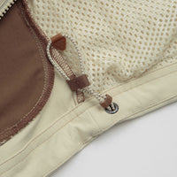Nike ACG Smith Summit Jacket in Light Khaki and Parachute Beige / Summit White thumbnail
