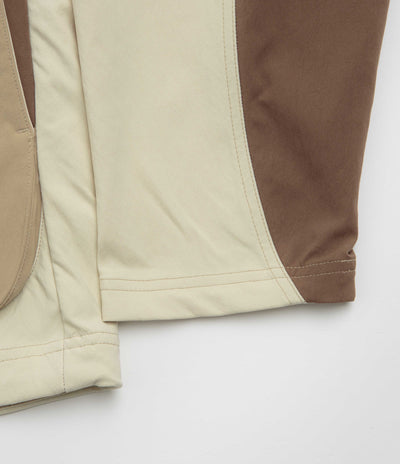 Nike ACG Smith Summit Jacket in Light Khaki and Parachute Beige / Summit White