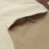 Nike ACG Smith Summit Jacket in Light Khaki and Parachute Beige / Summit White thumbnail
