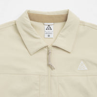 Nike ACG Smith Summit Jacket in Light Khaki and Parachute Beige / Summit White thumbnail