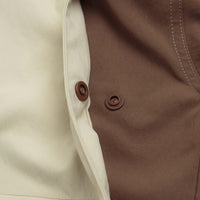 Nike ACG Smith Summit Jacket in Light Khaki and Parachute Beige / Summit White thumbnail