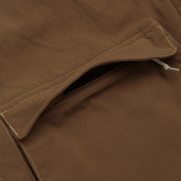 Nike ACG Smith Summit Jacket in Mosswood Brown and Light Khaki / Summit White thumbnail