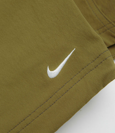 Nike ACG Smith Summit Jacket in Olive Flak and Anthracite / Summit White