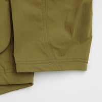 Nike ACG Smith Summit Jacket in Olive Flak and Anthracite / Summit White thumbnail