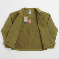 Nike ACG Smith Summit Jacket in Olive Flak and Anthracite / Summit White thumbnail