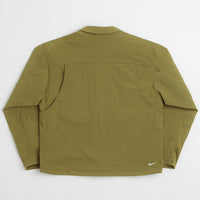 Nike ACG Smith Summit Jacket in Olive Flak and Anthracite / Summit White thumbnail