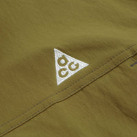Nike ACG Smith Summit Jacket in Olive Flak and Anthracite / Summit White thumbnail