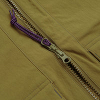 Nike ACG Smith Summit Jacket in Olive Flak and Anthracite / Summit White thumbnail