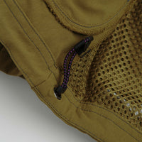 Nike ACG Smith Summit Jacket in Olive Flak and Anthracite / Summit White thumbnail