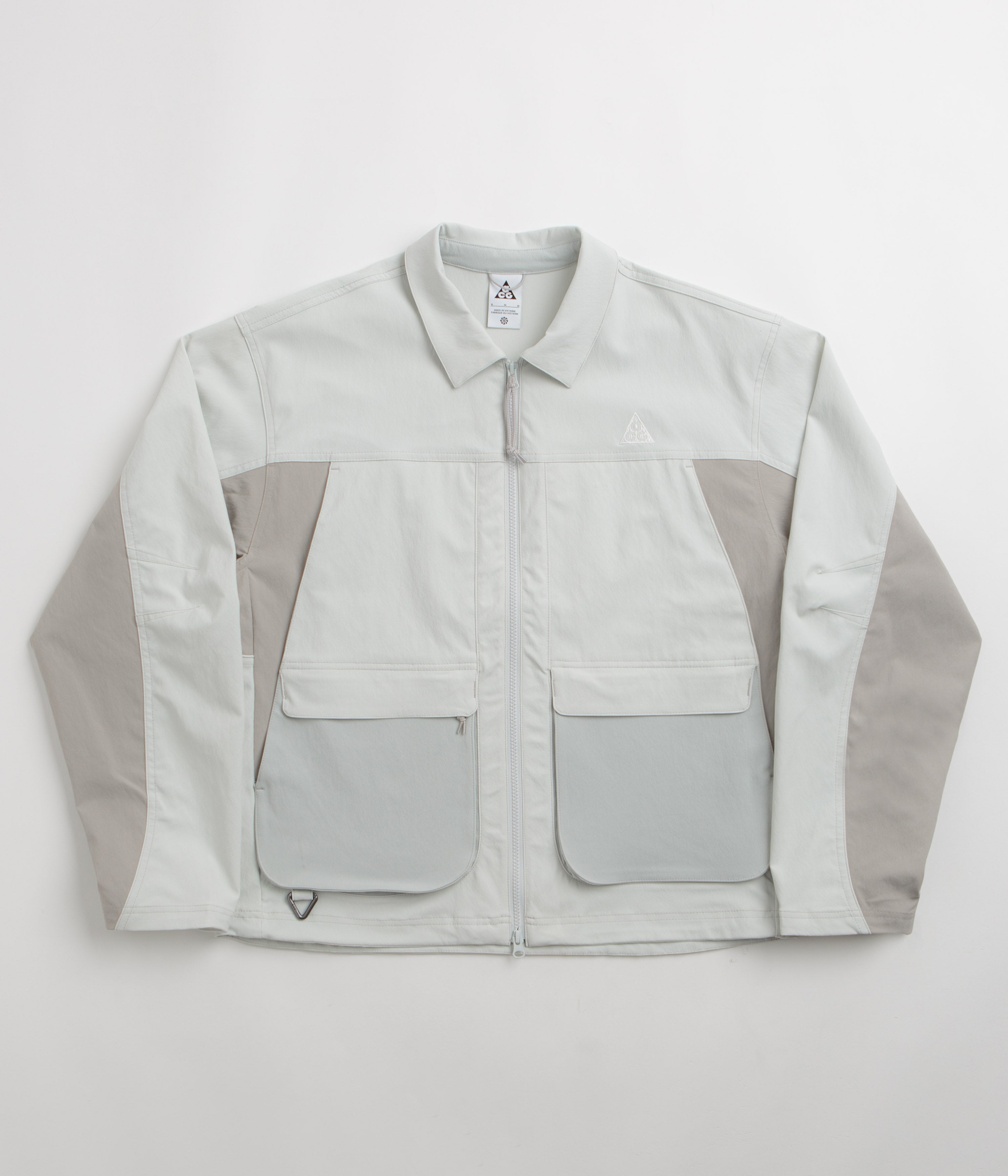 Nike ACG Smith Summit Jacket - Photon Dust / Grey Fog / Summit White