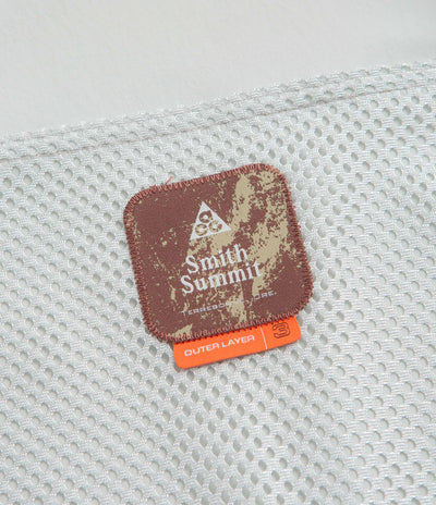 Nike ACG Smith Summit Jacket - Photon Dust / Grey Fog / Summit White