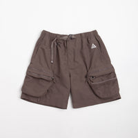 Nike ACG Snowgrass Cargo Shorts - Ironstone / Moon Fossil / Summit White thumbnail