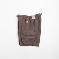 Nike ACG Snowgrass Cargo Shorts - Ironstone / Moon Fossil / Summit White thumbnail