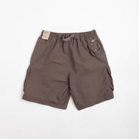 Nike ACG Snowgrass Cargo Shorts - Ironstone / Moon Fossil / Summit White thumbnail