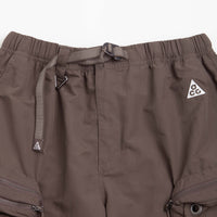 Nike ACG Snowgrass Cargo Shorts - Ironstone / Moon Fossil / Summit White thumbnail