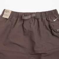 Nike ACG Snowgrass Cargo Shorts - Ironstone / Moon Fossil / Summit White thumbnail