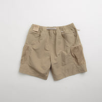 Nike ACG Snowgrass Cargo Shorts Khaki Light Iron Ore Summit Whit Flatspot