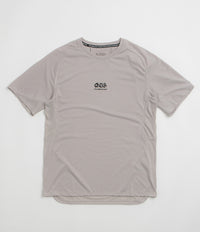 Nike ACG Solar Chase T-Shirt in College Grey and Black / Summit White