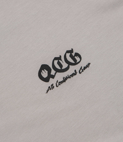 Nike ACG Solar Chase T-Shirt - College Grey / Black / Summit White