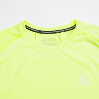 Nike ACG Solar Chase T-Shirt - Volt Ice / Mean Green / Summit White thumbnail