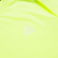 Nike ACG Solar Chase T-Shirt - Volt Ice / Mean Green / Summit White thumbnail