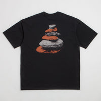 Nike ACG Stacked Rocks T-Shirt - Black / Light Orewood Brown thumbnail