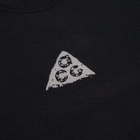 Nike ACG Stacked Rocks T-Shirt - Black / Light Orewood Brown thumbnail