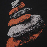 Nike ACG Stacked Rocks T-Shirt - Black / Light Orewood Brown thumbnail