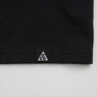 Nike ACG Stacked Rocks T-Shirt - Black / Light Orewood Brown thumbnail