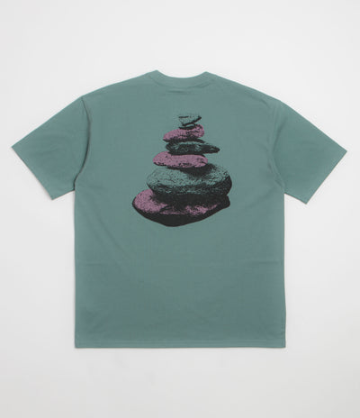 Nike ACG Stacked Rocks T-Shirt - Mineral Slate