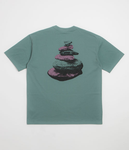 Nike ACG Stacked Rocks T-Shirt - Mineral Slate