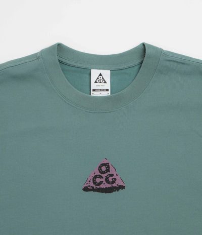 Nike ACG Stacked Rocks T-Shirt - Mineral Slate