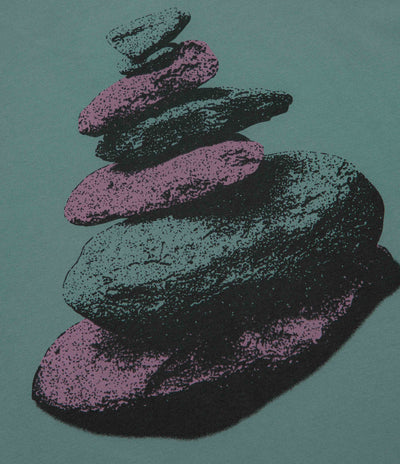 Nike ACG Stacked Rocks T-Shirt - Mineral Slate