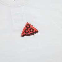Nike ACG Stacked Rocks T-Shirt - Summit White thumbnail
