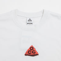 Nike ACG Stacked Rocks T-Shirt - Summit White thumbnail