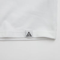 Nike ACG Stacked Rocks T-Shirt - Summit White thumbnail