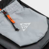 Nike ACG Stuff Sack (3 Pack) - Black / Safety Orange / Summit White thumbnail