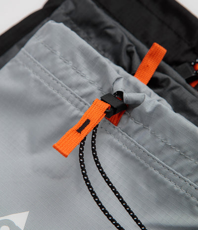 Nike ACG Stuff Sack (3 Pack) - Black / Safety Orange / Summit White